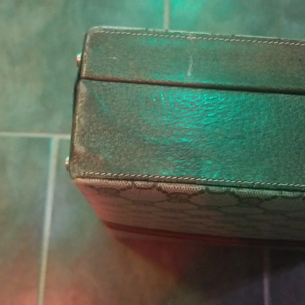 Gucci Briefcase Authentic